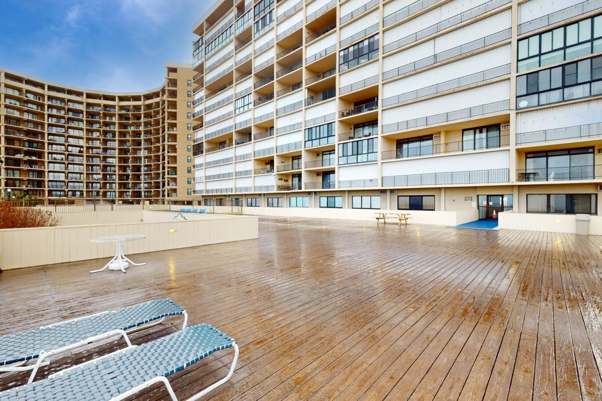 High Point North 9A Apartment Ocean City Exterior foto